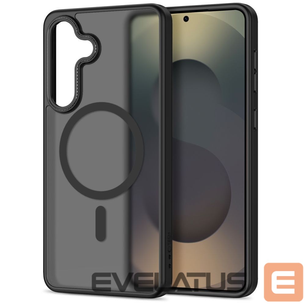 Kitos prekės Tech-Protect Tech-Protect MagCam MagSafe Case for Samsung Galaxy S26 - Matte Black