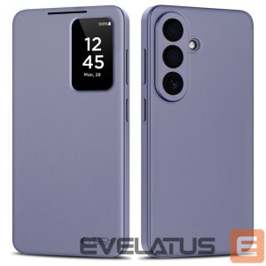 Kitos prekės Tech-Protect  Tech-Protect Smart Wallet Case for Samsung Galaxy S26 - Purple 
