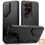 Kitos prekės Tech-Protect  Tech-Protect Kevlar Aura MagSafe Case for Samsung Galaxy S26 - Black and Orange 