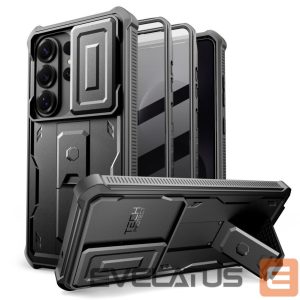 Kitos prekės Tech-Protect  Tech-Protect Kevlar Cam+ Case for Samsung Galaxy S26 Ultra - Black 