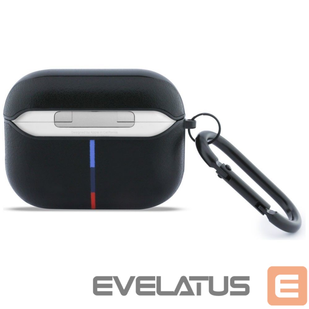 Kitos prekės BMW BMW Curved Line Case for AirPods Pro 3 - Black