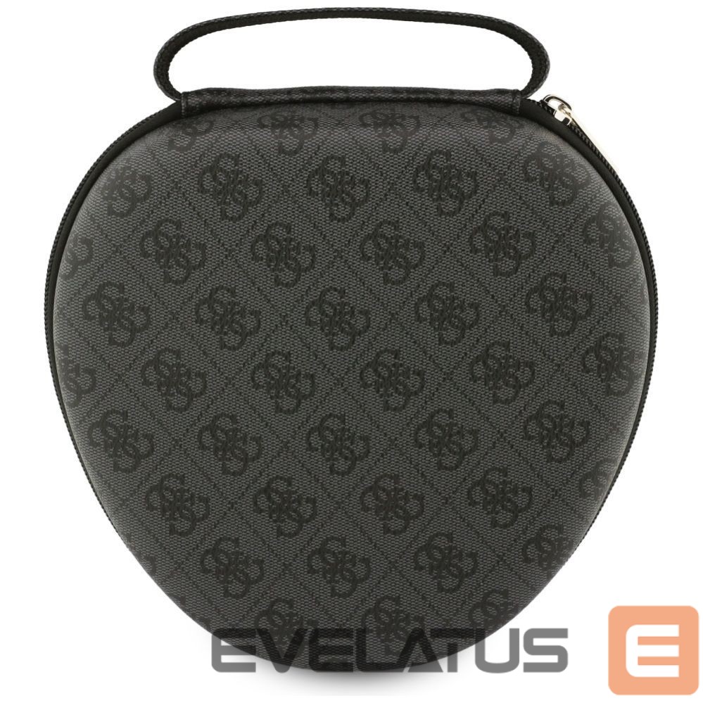 Kitos prekės Guess Guess Carry Box Headphone Case - Black