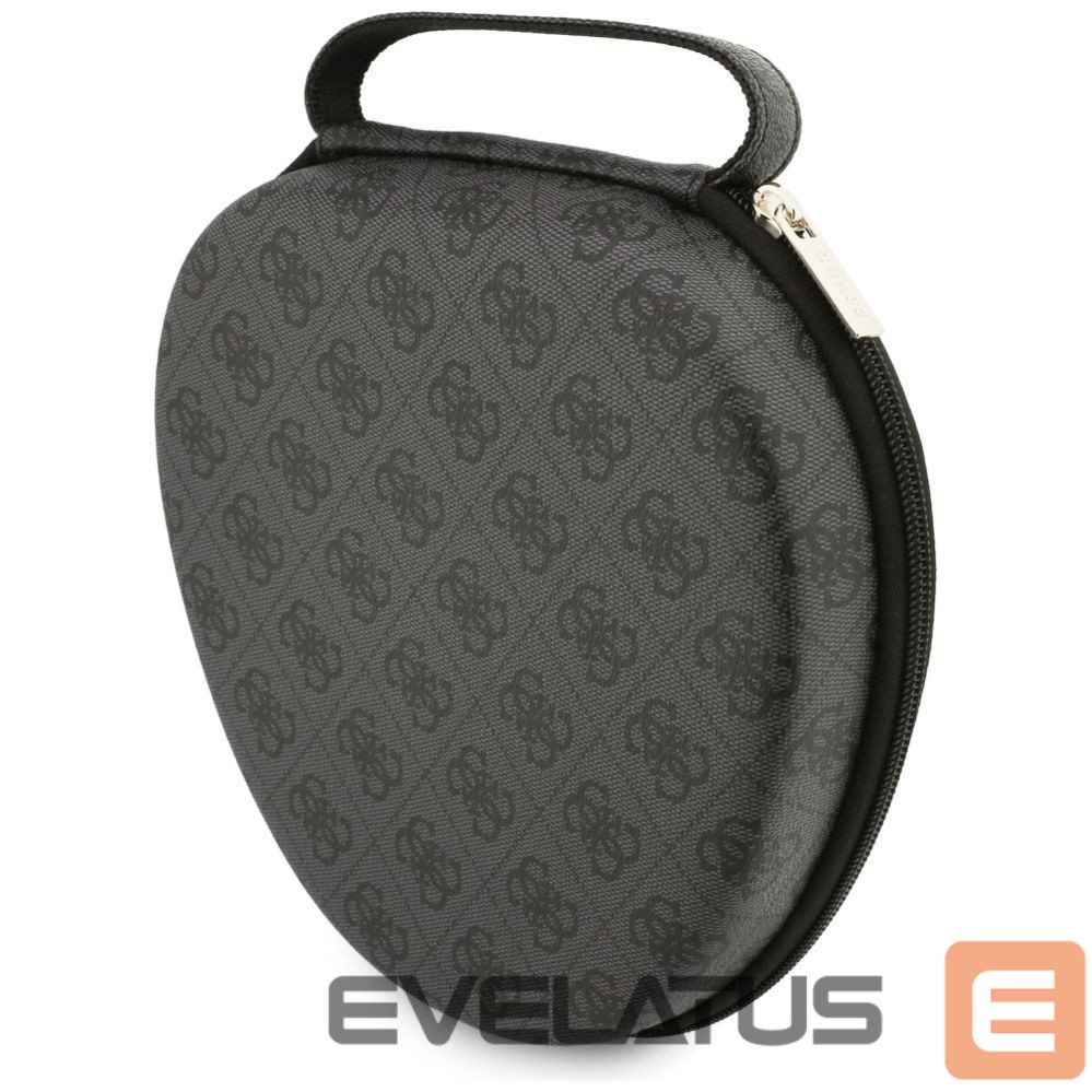Kitos prekės Guess Guess Carry Box Headphone Case - Black