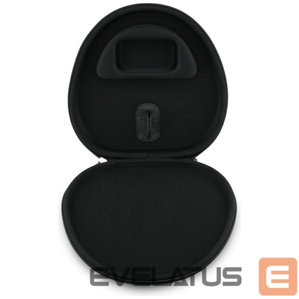 Kitos prekės Guess Guess Carry Box Headphone Case - Black
