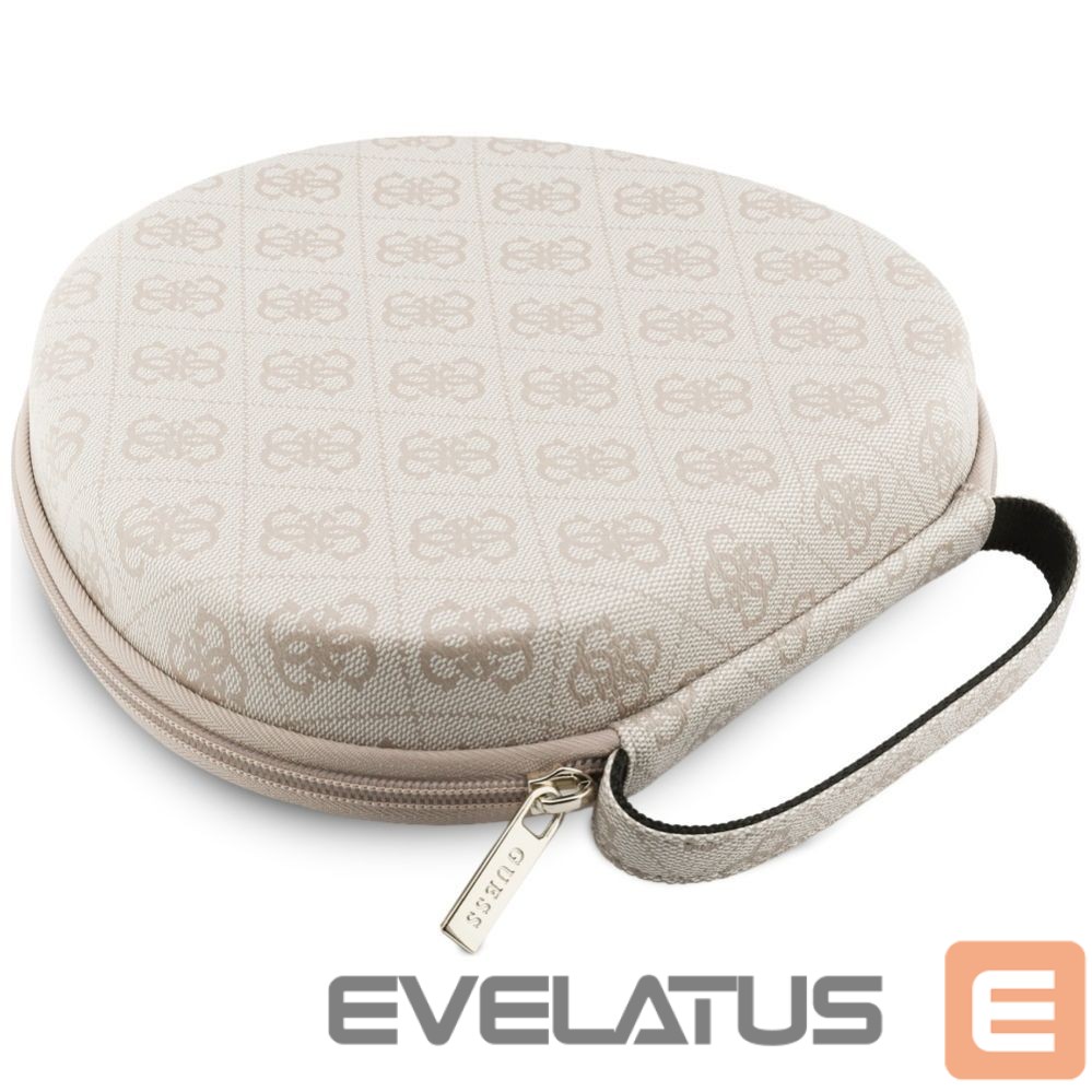 Kitos prekės Guess Guess Carry Box Headphone Case - Pink