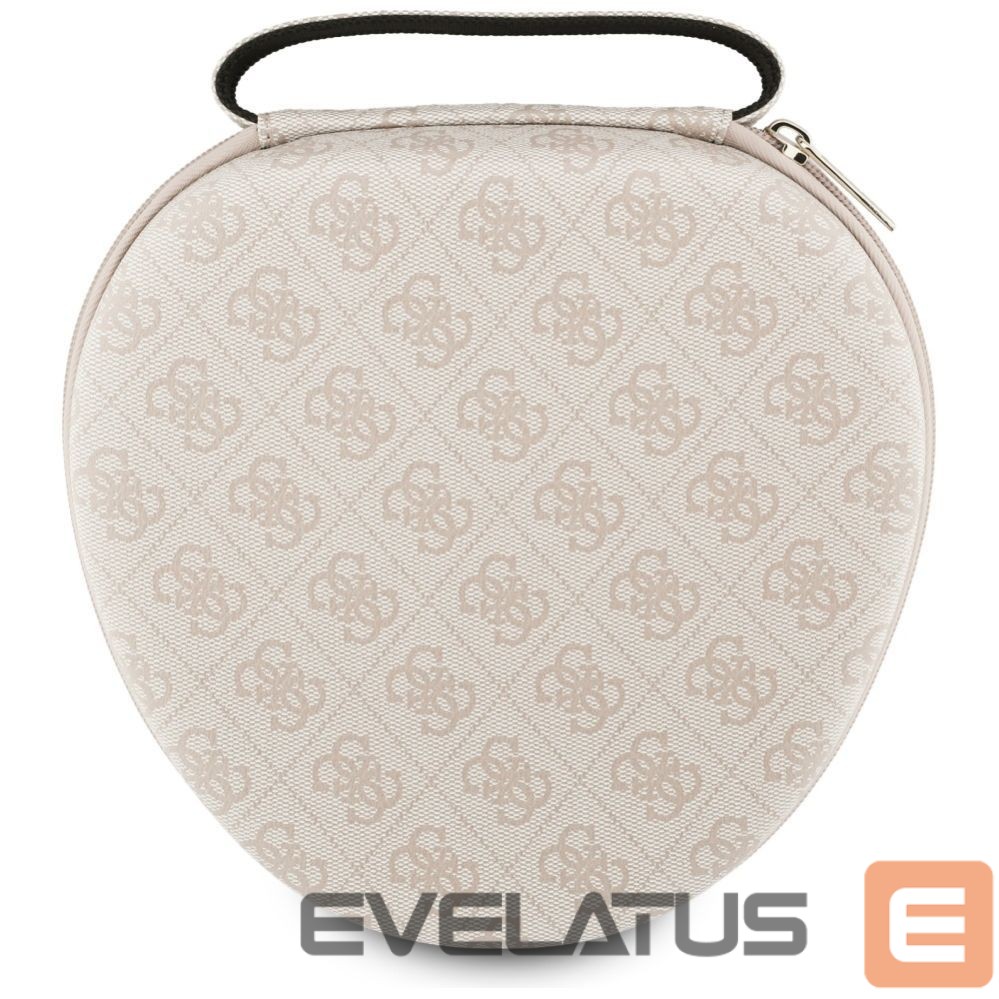 Kitos prekės Guess Guess Carry Box Headphone Case - Pink