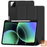 Kitos prekės Tech-Protect  Tech-Protect SmartCase Pen Case for Xiaomi Pad 7 / 7 Pro / 8 / 8 Pro 11.2 - Black 