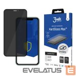 Kitos prekės 3MK  3mk HardGlass Max Privacy Privacy Glass for iPhone X / XS / 11 Pro 