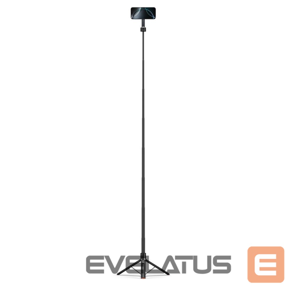 Kitos prekės Spigen Spigen S581W MagSafe Bluetooth Selfie Stick and Tripod - Black