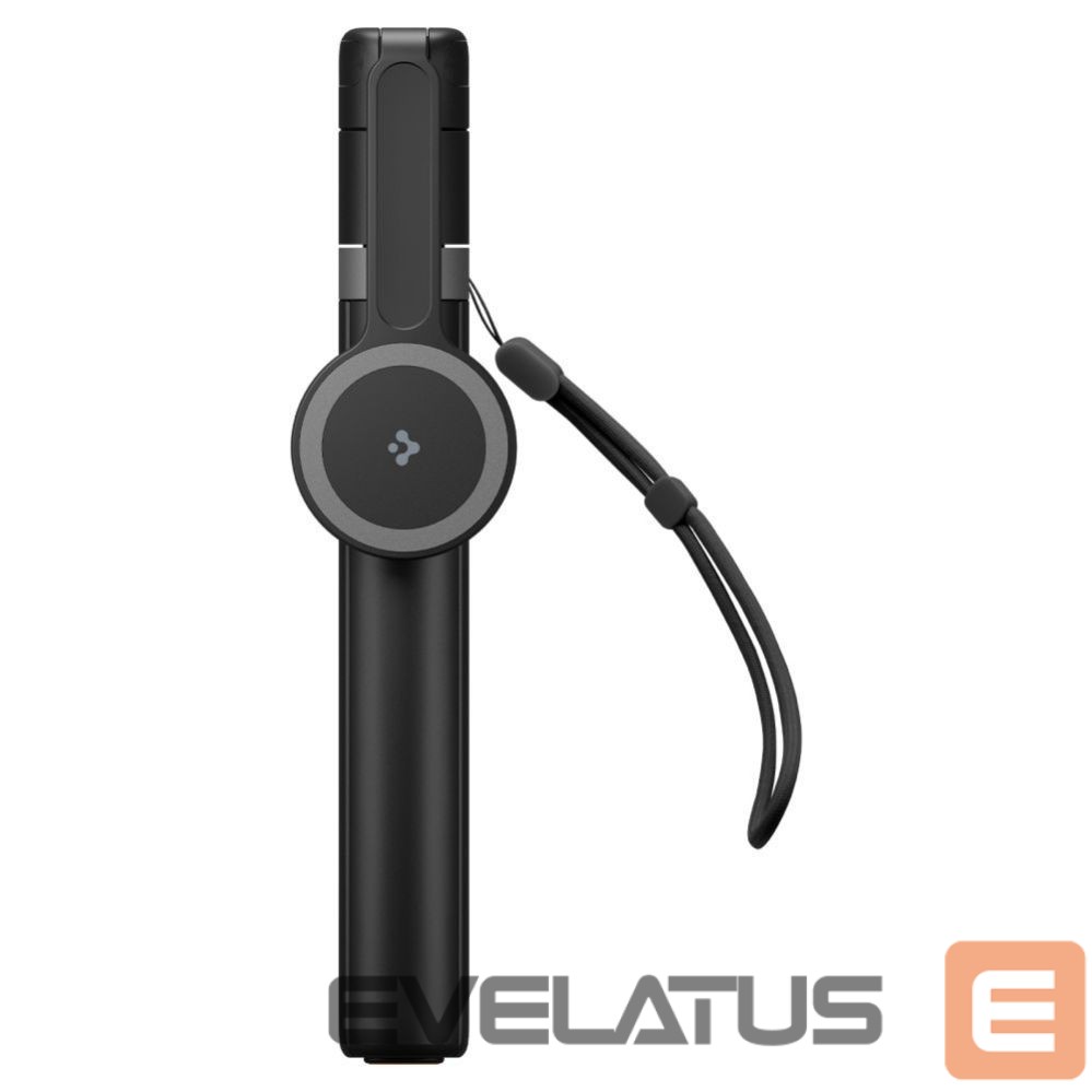 Kitos prekės Spigen Spigen S581W MagSafe Bluetooth Selfie Stick and Tripod - Black