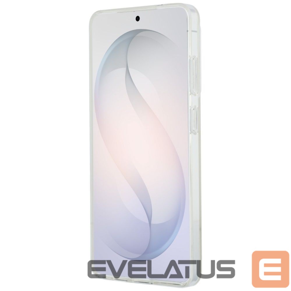 Kitos prekės Karl Lagerfeld Karl Lagerfeld IML Karl&Choupette MagSafe Case for Samsung Galaxy S26 Ultra - Transparent