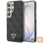 Kitos prekės Guess  Guess 4G Triangle Logo MagSafe case for Samsung Galaxy S26 Ultra - black 