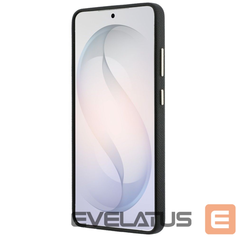 Kitos prekės Guess Reinforced full-screen tempered glass 3mk HardGlass Max Black for Samsung Galaxy S24+