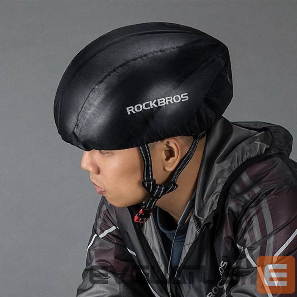 Dviračio priedas Rockbros Black