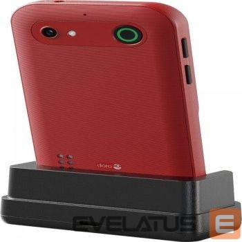 Išmanusis telefonas Doro DORO E10 RED 4G