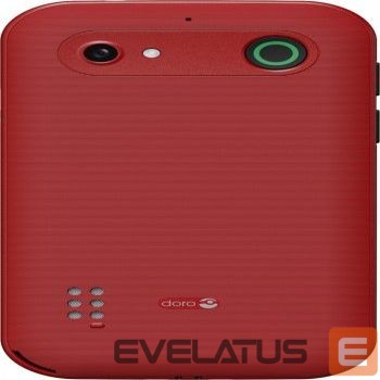Išmanusis telefonas Doro DORO E10 RED 4G
