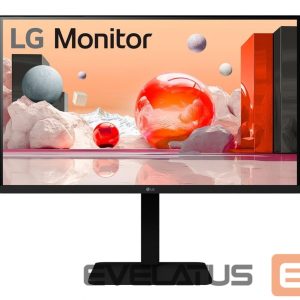 Monitoriai LG  LG 27BA550-B.AEUQ 27inch 