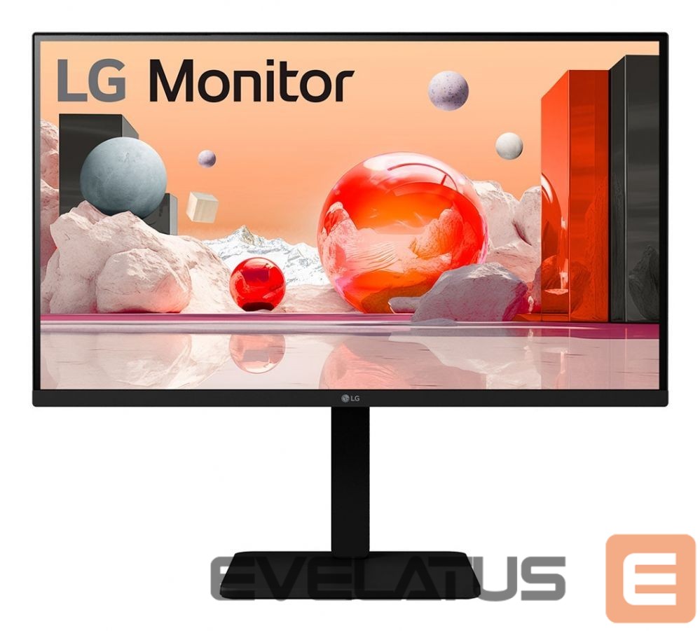 Monitoriai LG LG 27BA550-B.AEUQ 27inch