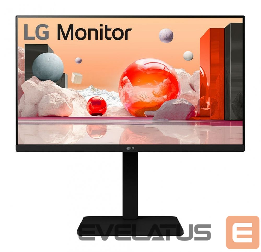 Monitoriai LG LG 24BA550-B.AEUQ 23.8inch