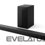 Aksesuarai kompiuterinei technikai LG  LG S60T.AEUSLLK Soundbar 