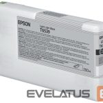 Eksploatacinės medžiagos spausdintuvams EPSON  T6539 Ink cartrige, Light light Black, 200 ml 