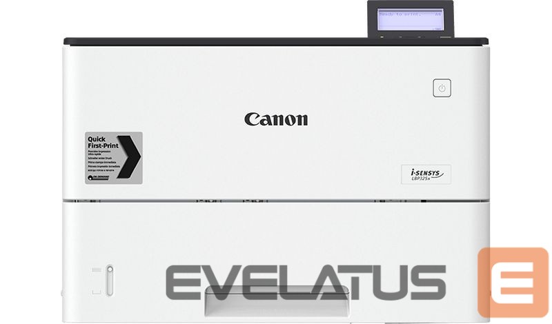 Spausdintuvai Canon I-SENSYS LBP325x Laser Printer