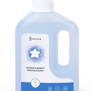 Dulkių siurblio priedas Ecovacs  | Cleaning Solution 1 L for all WINBOT series | W-SO01-1007 