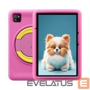 Planšetiniai kompiuteriai Blackview  TABLET TAB A6 KIDS 10" 4/128GB/WI-FI TABA6KIDS PINK 