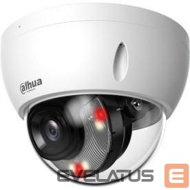 IP kameros DAHUA  NET CAMERA 4MP DOME/IPC-HDBW2449E-S-IL-0280B 