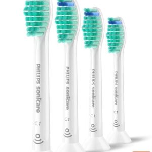 Dantų šepetėlis Philips  ELECTRIC TOOTHBRUSH ACC HEAD/HX6014/87 