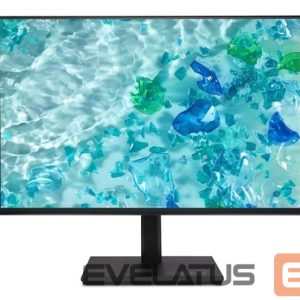 Monitoriai Acer  LCD Monitor||27 "|1920 x 1080 pixels|Full HD|Native aspect ratio 16:9|LCD|Flat|UM.HB7EE.G02 