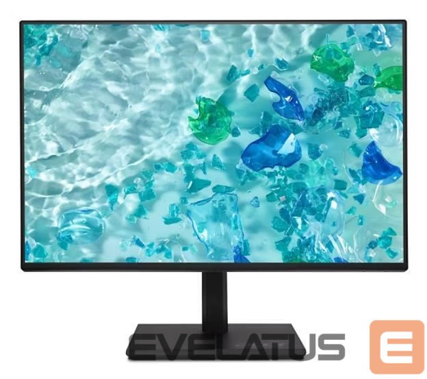 Monitoriai Acer LCD Monitor||27 "|1920 x 1080 pixels|Full HD|Native aspect ratio 16:9|LCD|Flat|UM.HB7EE.G02