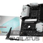 AMD procesoriaus pagrindinė plokštė MSI  Mainboard||AMD B550|Socket AM4|ATX|RAM DDR4-SDRAM|4xSlots|Wi-Fi Yes|Bluetooth Yes|2xNumber of M.2 (M) slots|B550GAMINGWIFI 