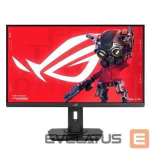 Monitoriai Asus  LCD Monitor||27 "|1920 x 1080 pixels|Full HD|Native aspect ratio 16:9|LCD|Flat|90LM0AW0-B01371 