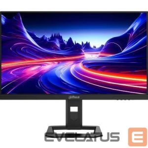 Monitoriai DAHUA  LCD Monitor||27 "|2560 x 1440 pixels|Quad HD|Native aspect ratio 16:9|LCD|Flat|DHI-LM27-E341AY 