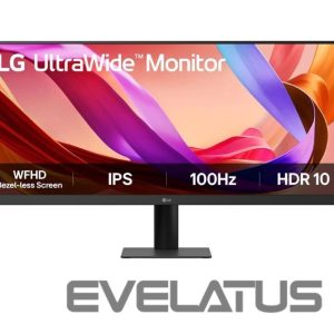Monitoriai LG  LCD Monitor||29 "|2560 x 1080 pixels|WFHD|Native aspect ratio 21:9|LED|Flat|29U511A-B 