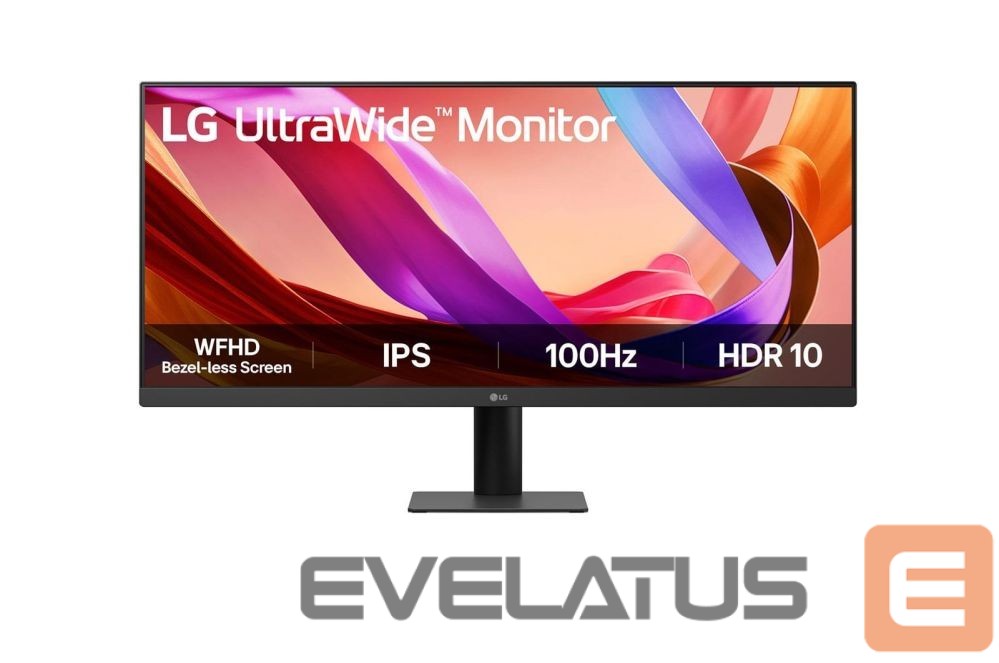 Monitoriai LG LCD Monitor||29 "|2560 x 1080 pixels|WFHD|Native aspect ratio 21:9|LED|Flat|29U511A-B