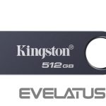 USB atmintinė Kingston  MEMORY DRIVE FLASH USB3.2 512G/SE9 G3 KE-U2X512-1AC 