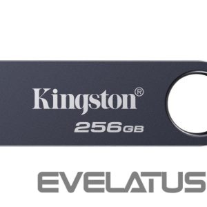 USB atmintinė Kingston  MEMORY DRIVE FLASH USB3.2 256G/SE9 G3 KE-U2X256-1AC 