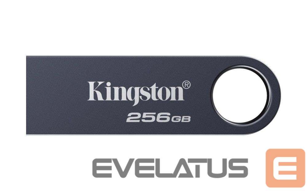 USB atmintinė Kingston MEMORY DRIVE FLASH USB3.2 256G/SE9 G3 KE-U2X256-1AC