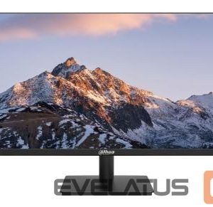 Monitoriai DAHUA  LCD Monitor||23.8 "|1920 x 1080 pixels|Full HD|Native aspect ratio 16:9|LED|Flat|DHI-LM24-A221Y 