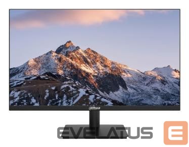 Monitoriai DAHUA LCD Monitor||23.8 "|1920 x 1080 pixels|Full HD|Native aspect ratio 16:9|LED|Flat|DHI-LM24-A221Y