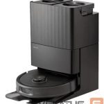 Dulkių siurblys Roborock  VACUUM CLEANER ROBOT QREVO C/PRO BLACK QRRCP52-00 