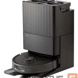 Dulkių siurblys Roborock  VACUUM CLEANER ROBOT QREVO C/PRO BLACK QRRCP52-00 
