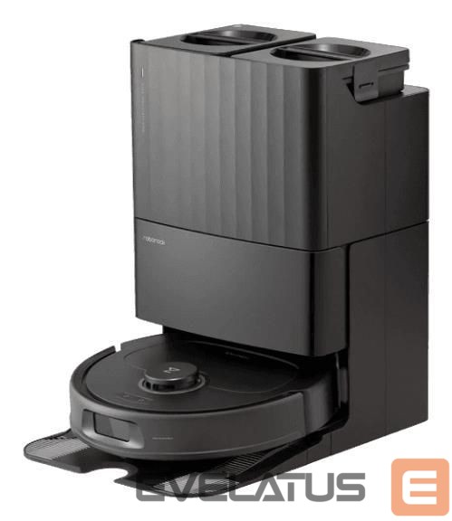 Dulkių siurblys Roborock VACUUM CLEANER ROBOT QREVO C/PRO BLACK QRRCP52-00