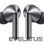 Laidinės ausinės Samsung  HEADSET GALAXY BUDS3 PRO/SILVER SM-R630 