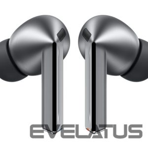 Laidinės ausinės Samsung  HEADSET GALAXY BUDS3 PRO/SILVER SM-R630 