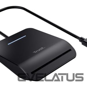 Atminties kortelės Trust  CARD READER SMARTCARD PRIMO/USB-C 26061 