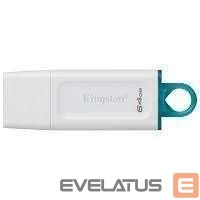 USB atmintinė Kingston  MEMORY DRIVE FLASH USB3 256GB/KC-U2G256-5R 
