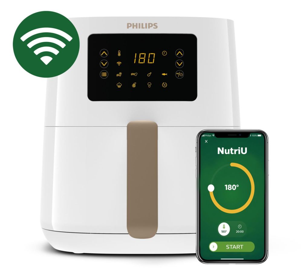 Gruzdintuvė Philips AIR FRYER/HD9255/30